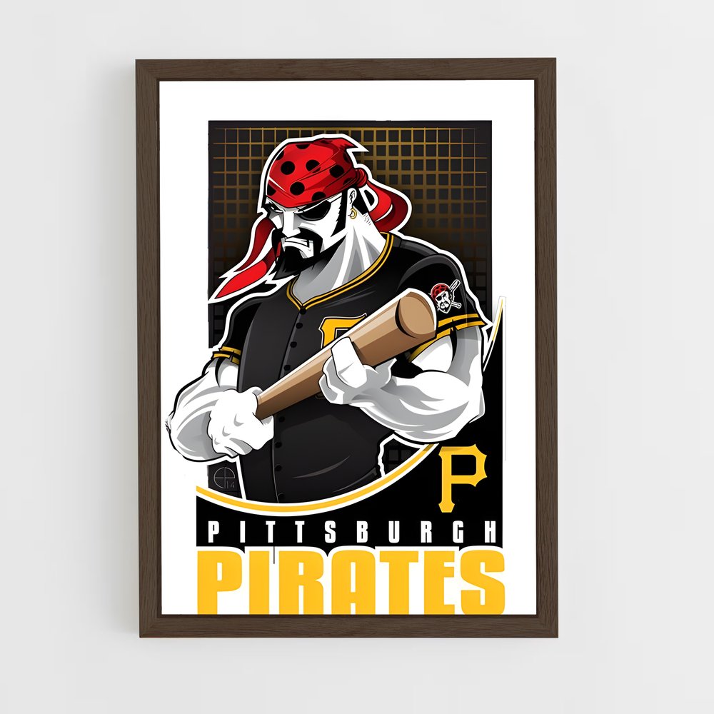 Poster Swing au Sommet – affiche Baseball (vue 5)
